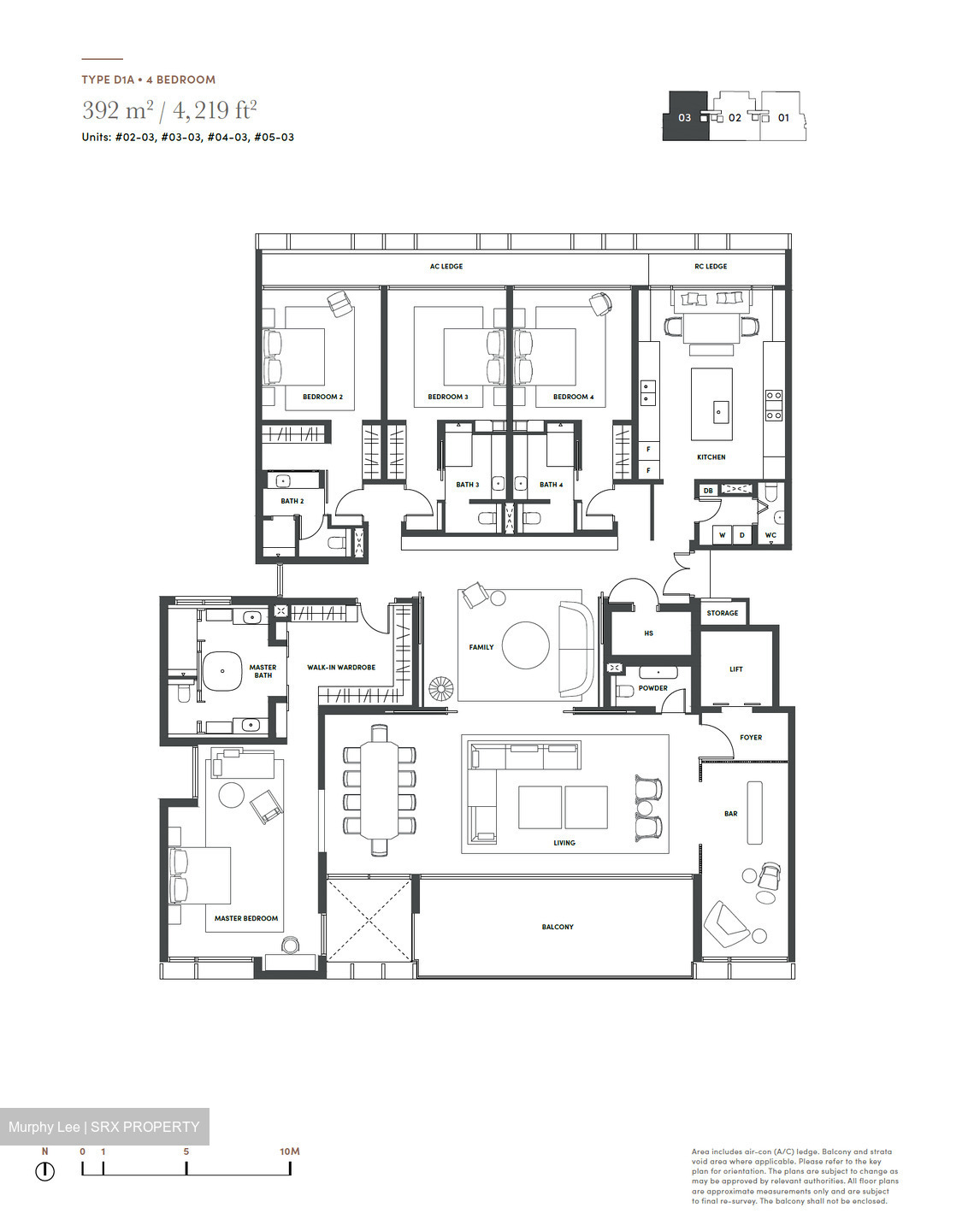 32 GILSTEAD (D11), Apartment #450565681